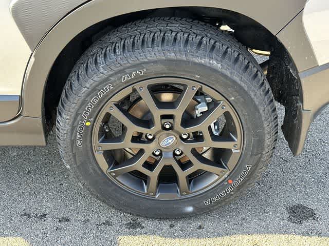 Thumbnail: 2026 Subaru Crosstrek - 5