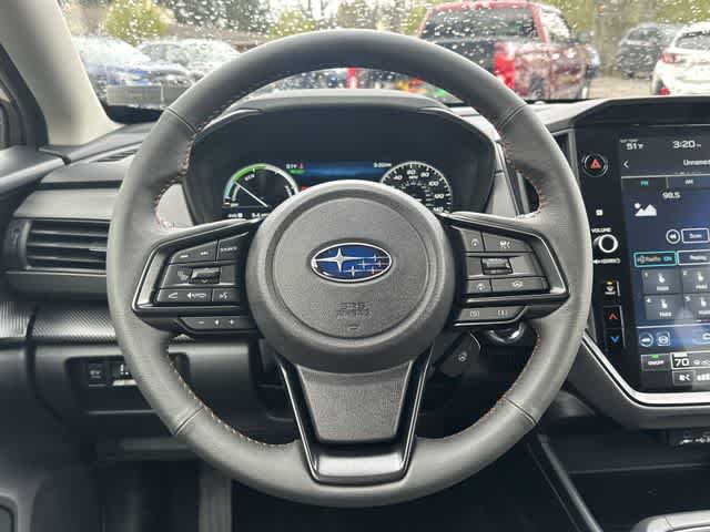 2026 Subaru Crosstrek Limited - Photo 8