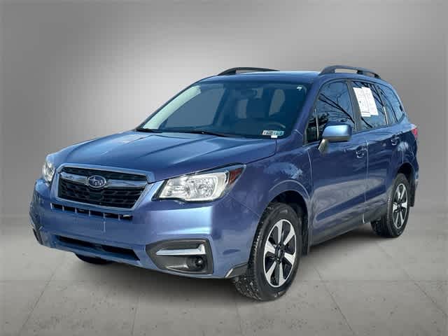 Thumbnail: 2018 Subaru Forester - 1