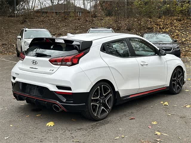 Thumbnail: 2022 Hyundai Veloster - 21