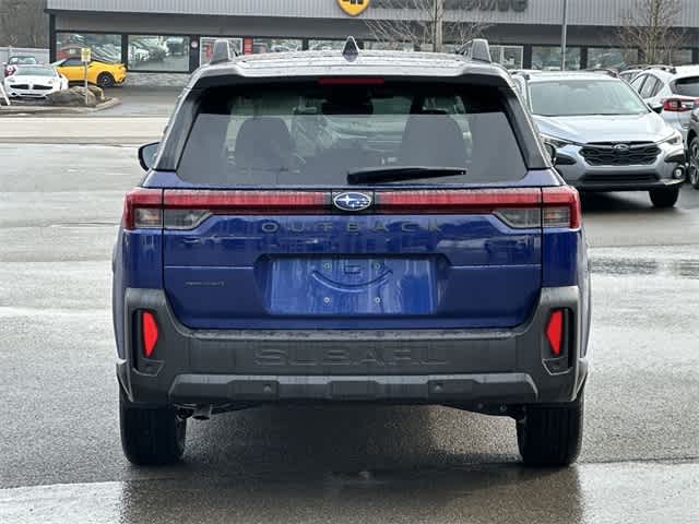 Thumbnail: 2026 Subaru Outback - 4