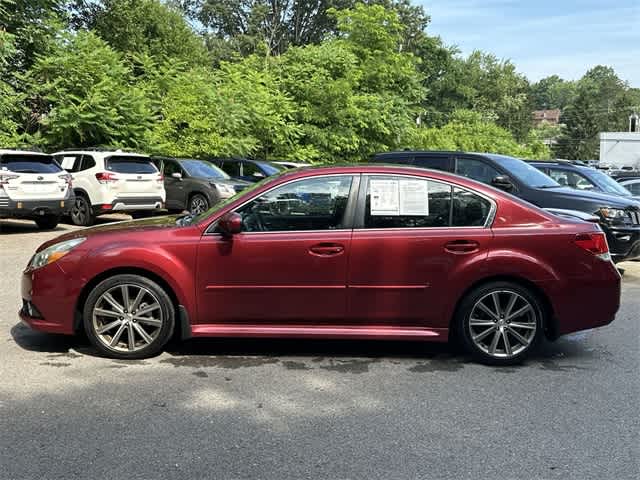 Used 2013 Subaru Legacy I Premium with VIN 4S3BMBG63D3035994 for sale in Pittsburgh, PA