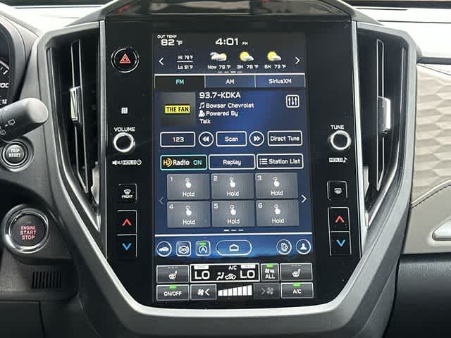 Thumbnail: 2026 Subaru Forester - 12