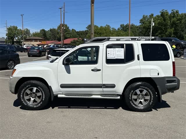 Thumbnail: 2013 Nissan Xterra - 2