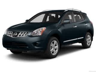 2015 Nissan Rogue S -
                  Pittsburgh, PA