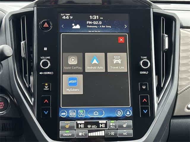 Thumbnail: 2026 Subaru Forester - 13