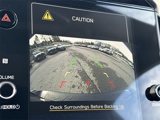 Thumbnail: 2026 Subaru Crosstrek - 13