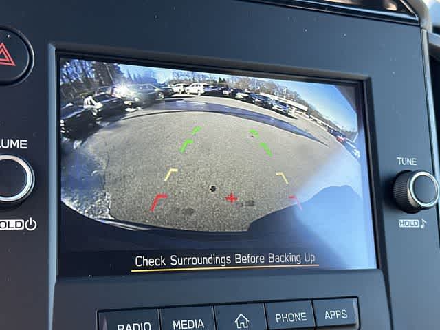 Thumbnail: 2026 Subaru Forester - 12