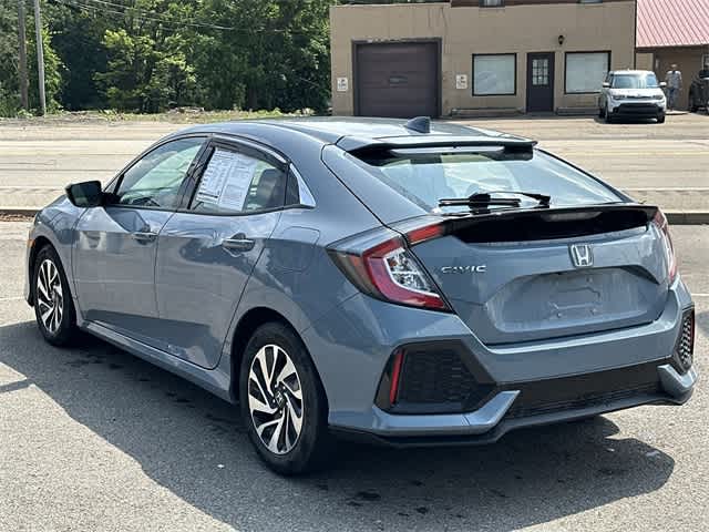 Thumbnail: 2017 Honda Civic - 19