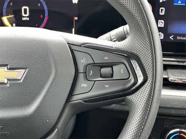 Thumbnail: 2025 Chevrolet TrailBlazer - 9