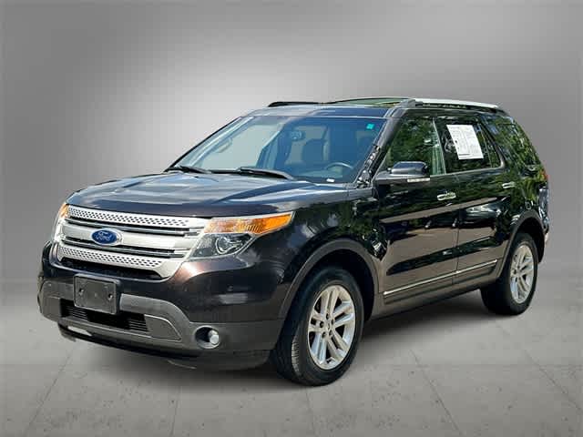 2013 Ford Explorer XLT -
                  Pittsburgh, PA