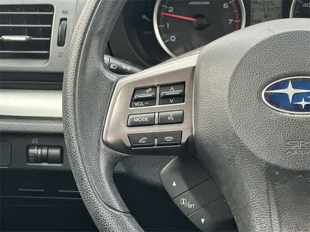 Thumbnail: 2015 Subaru Forester - 8