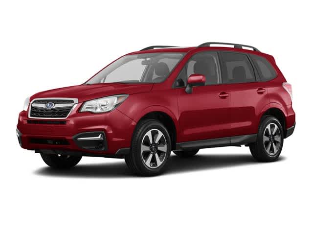 2017 Subaru Forester Premium -
                  Pittsburgh, PA