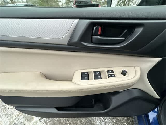 Thumbnail: 2016 Subaru Legacy - 16