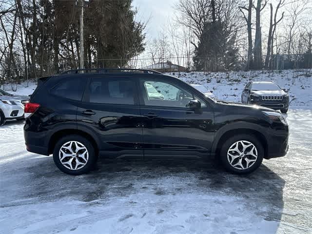 Thumbnail: 2023 Subaru Forester - 3