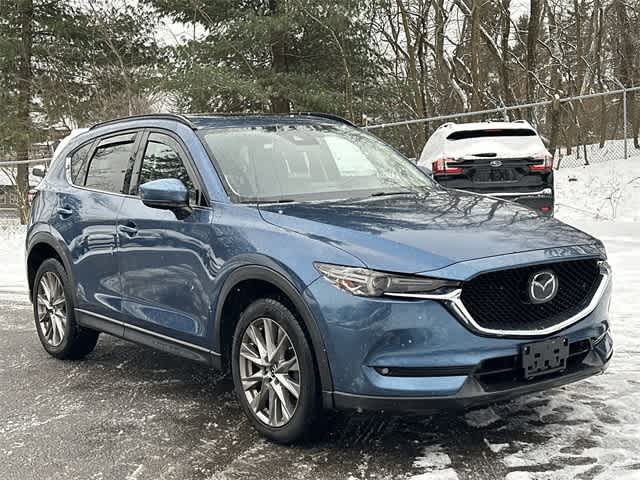 Thumbnail: 2020 Mazda CX-5 - 22