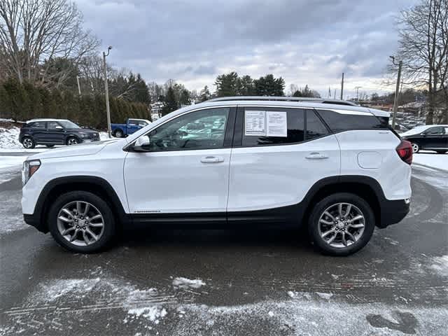 Thumbnail: 2024 GMC Terrain - 2