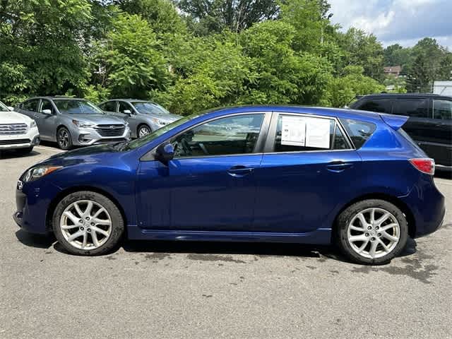 2012 Mazda Mazda3 s Touring 2