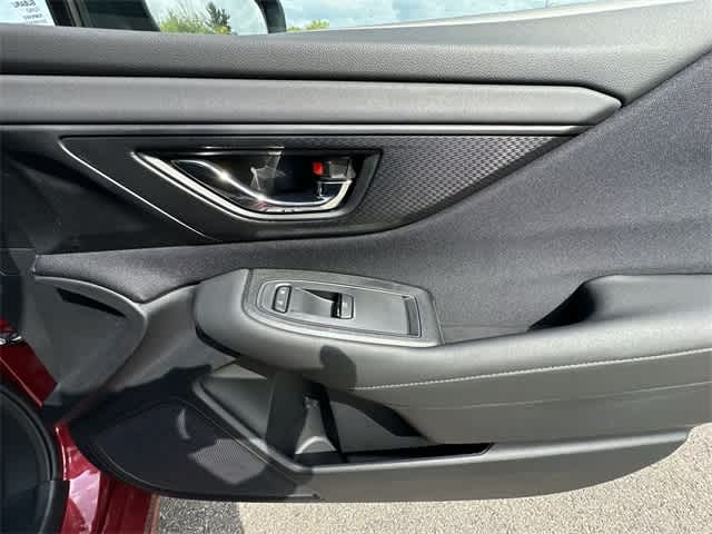 2025 Subaru Legacy Premium 20