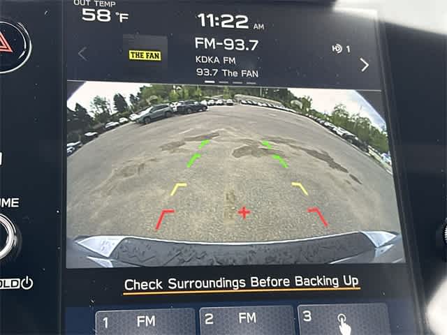 2025 Subaru Crosstrek Sport 13