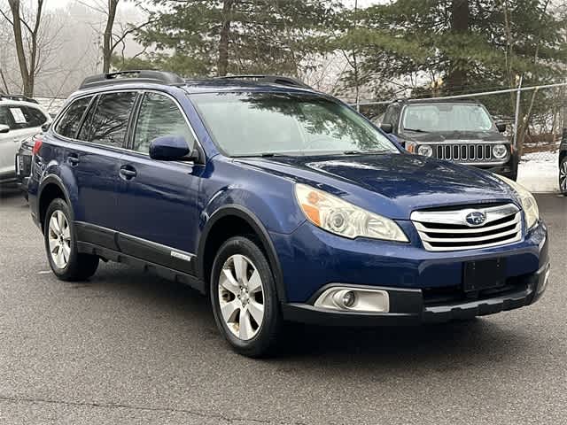 Thumbnail: 2011 Subaru Outback - 17