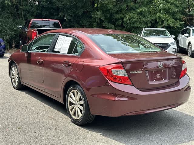 Thumbnail: 2012 Honda Civic - 24