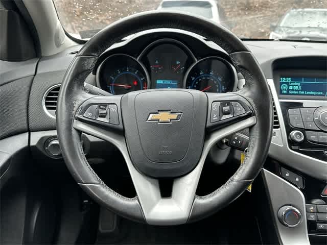 Thumbnail: 2014 Chevrolet Cruze - 7