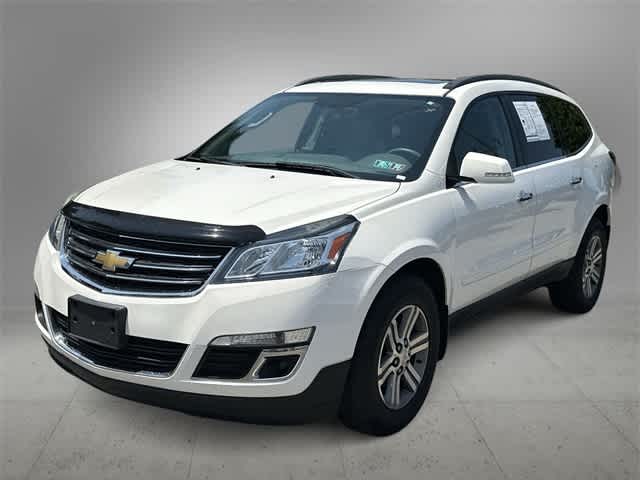 2015 Chevrolet Traverse LT -
                  Pittsburgh, PA