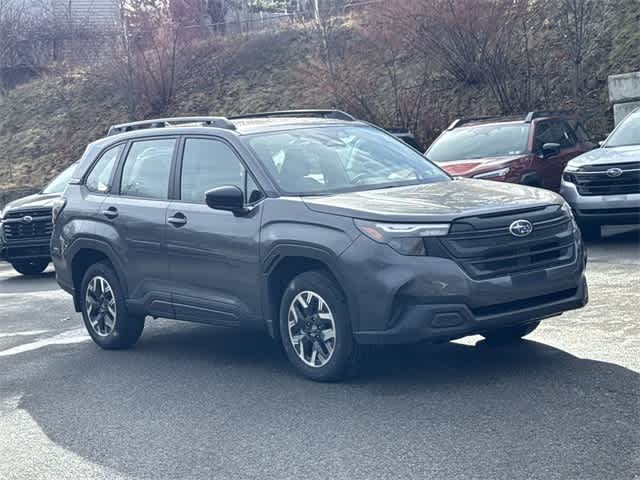 Thumbnail: 2026 Subaru Forester - 26