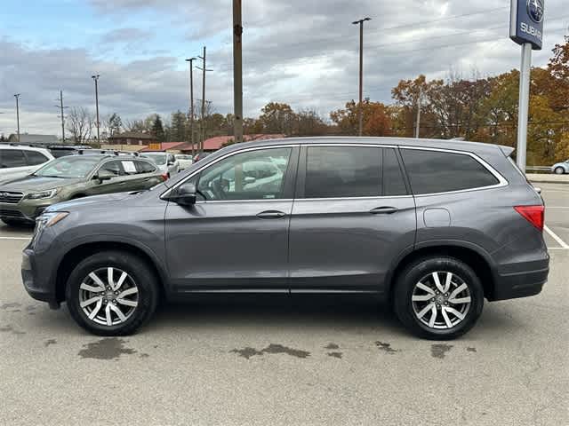 Thumbnail: 2022 Honda Pilot - 2