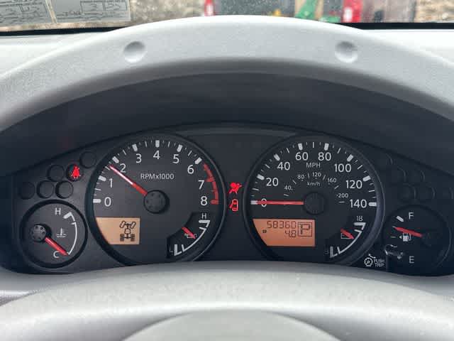 Thumbnail: 2017 Nissan Frontier - 6