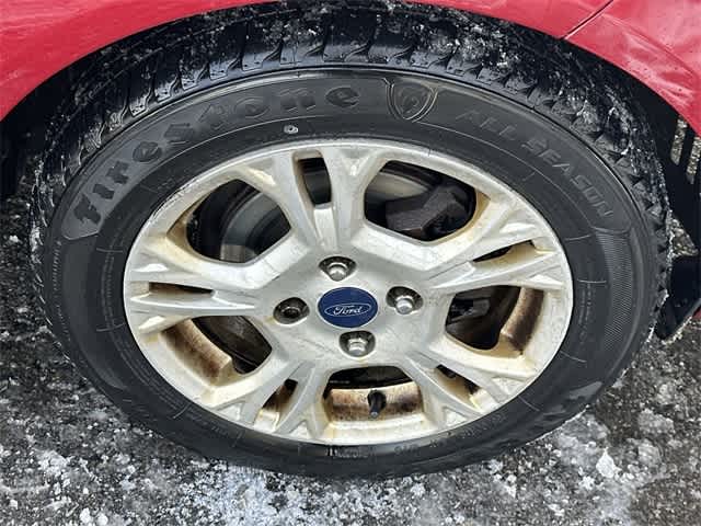 Thumbnail: 2016 Ford Fiesta - 20