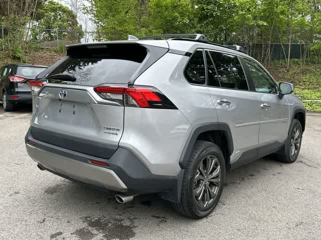 Thumbnail: 2023 Toyota RAV4 - 29
