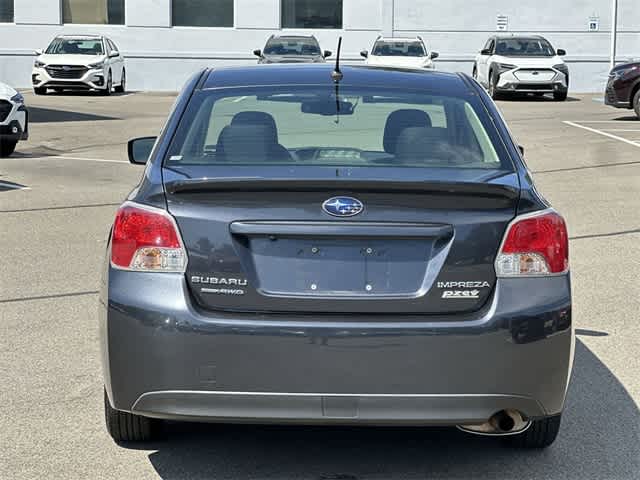 Thumbnail: 2015 Subaru Impreza - 4