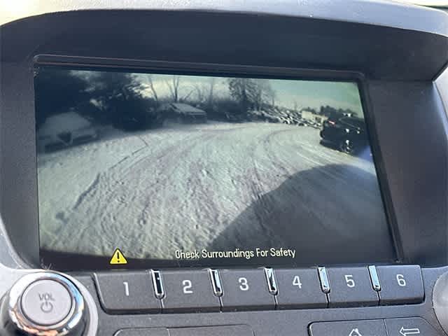 Thumbnail: 2012 Chevrolet Equinox - 11