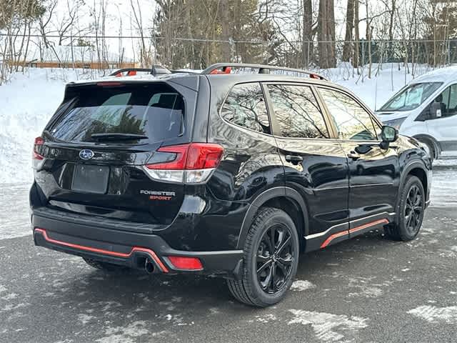 Thumbnail: 2023 Subaru Forester - 30