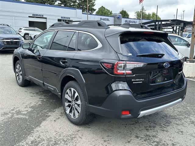 2025 Subaru Outback Limited 31