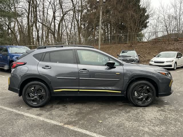 Thumbnail: 2025 Subaru Crosstrek - 3