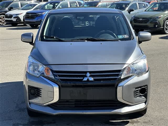 Thumbnail: 2021 Mitsubishi Mirage - 17