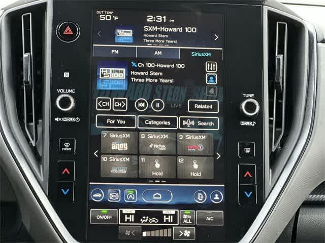 Thumbnail: 2025 Subaru Crosstrek - 12