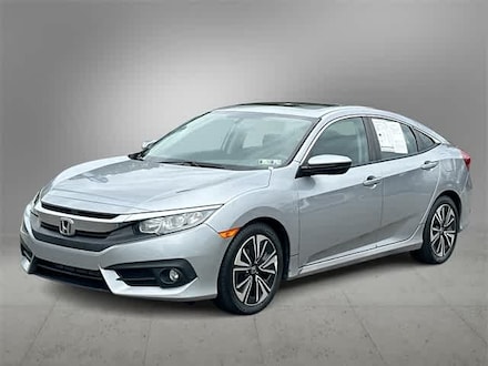 2016 Honda Civic EX-T Sedan