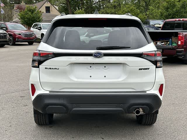 Thumbnail: 2026 Subaru Forester - 4