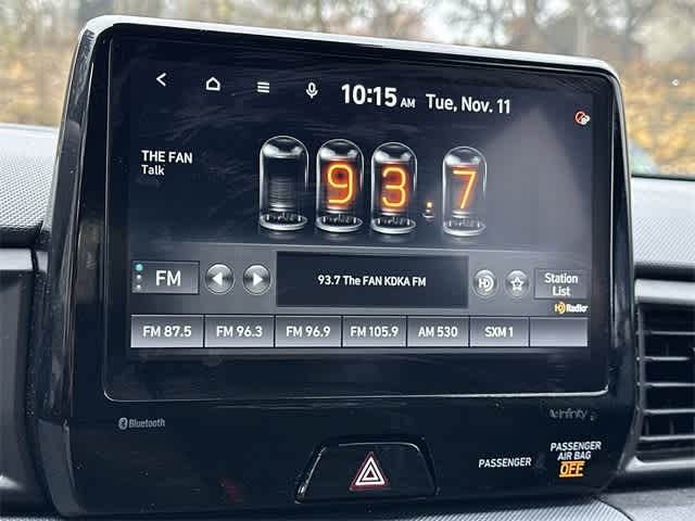 Thumbnail: 2022 Hyundai Veloster - 10