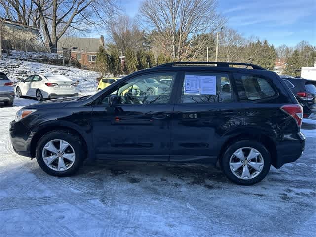 Used 2015 Subaru Forester i with VIN JF2SJABC2FH437206 for sale in Pittsburgh, PA