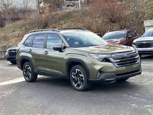 Thumbnail: 2026 Subaru Forester - 28