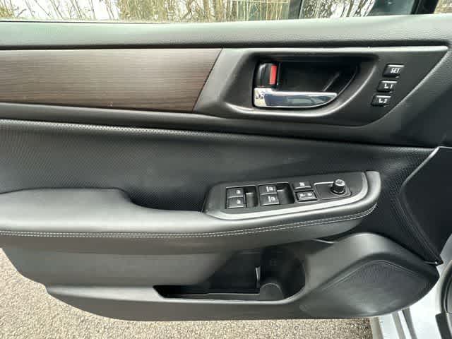 Thumbnail: 2017 Subaru Legacy - 16