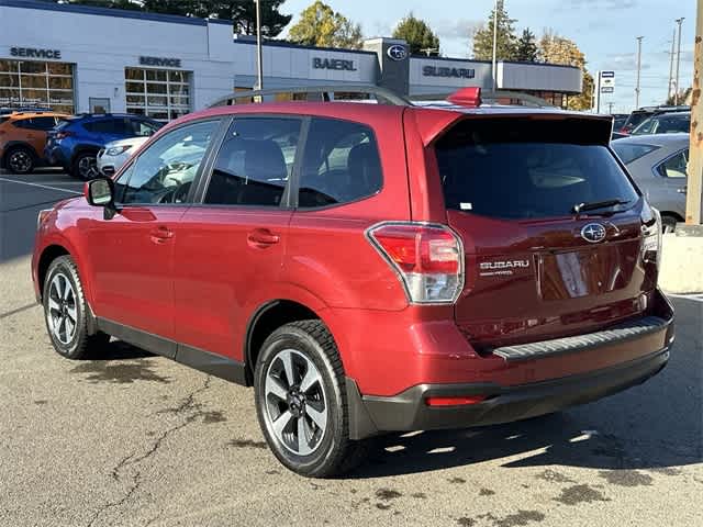 Thumbnail: 2018 Subaru Forester - 29