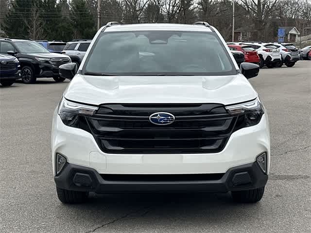 Thumbnail: 2026 Subaru Forester - 26