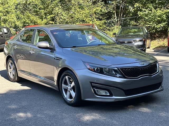 Thumbnail: 2015 Kia Optima - 26