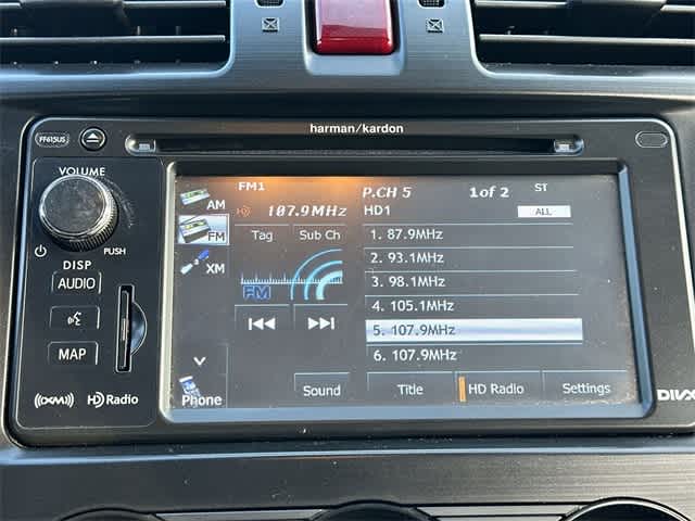 Thumbnail: 2014 Subaru Forester - 11